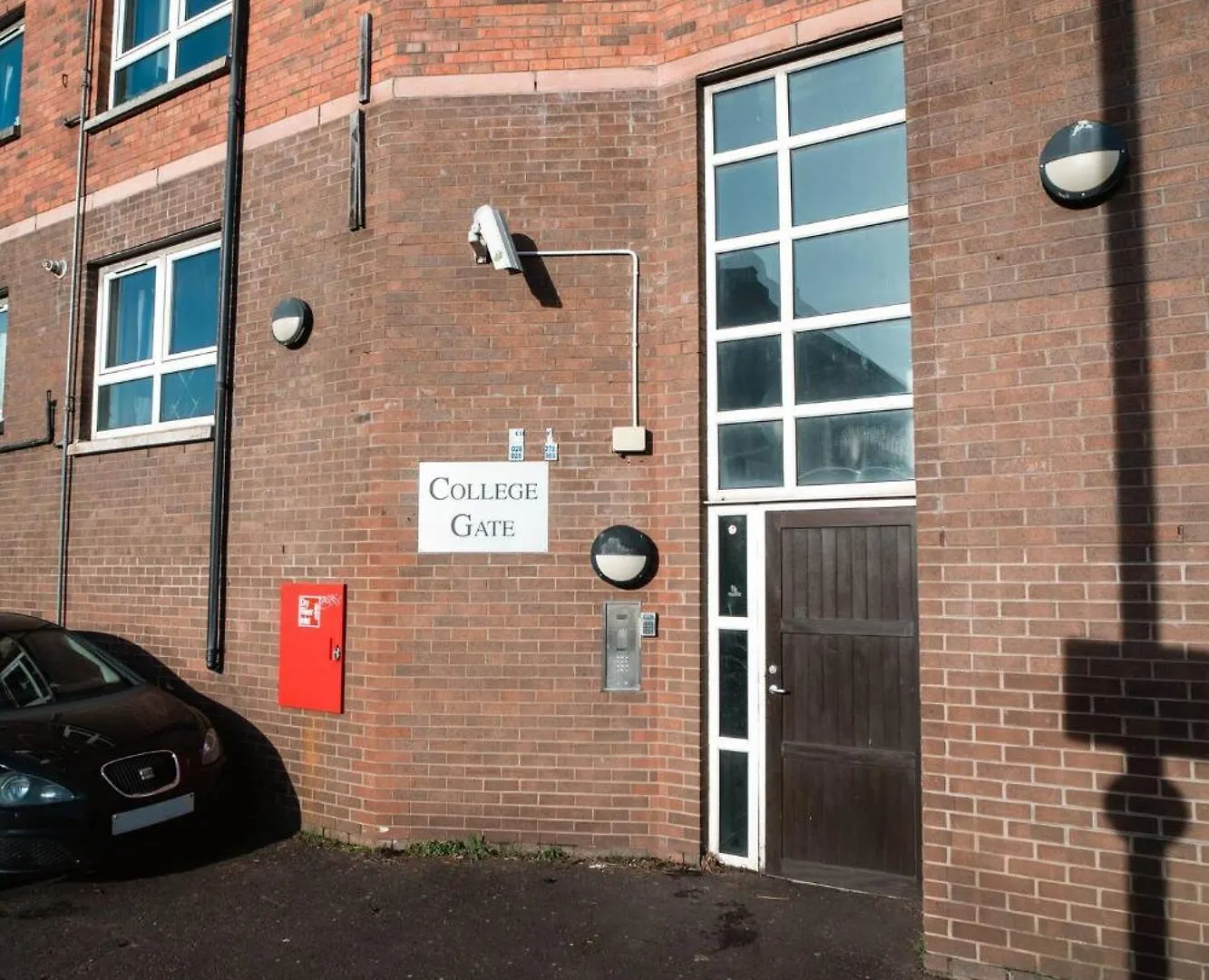 Central Duplex Apartment In Belfast City Centre