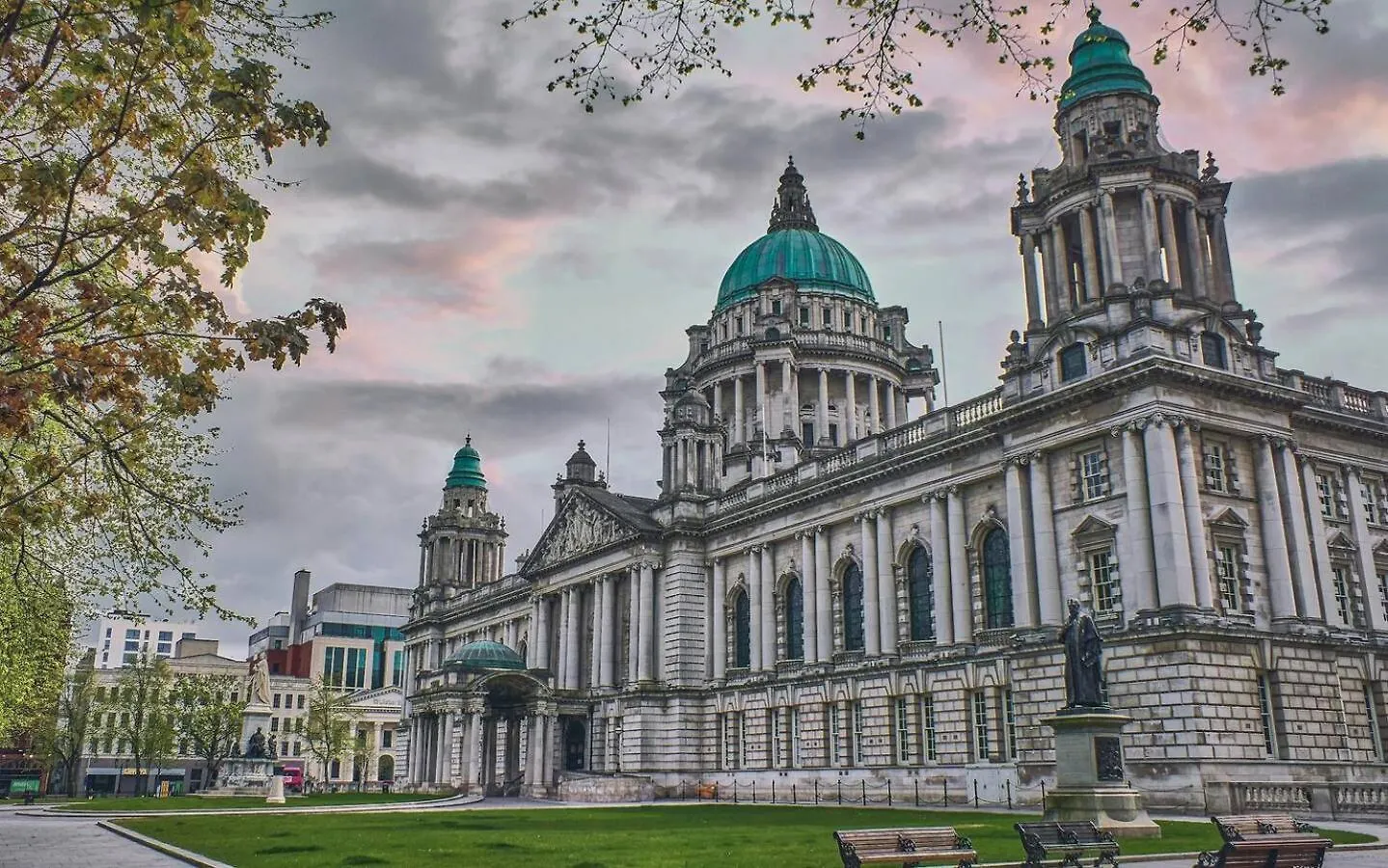 Central Duplex Apartment In Belfast City Centre Regno Unito
