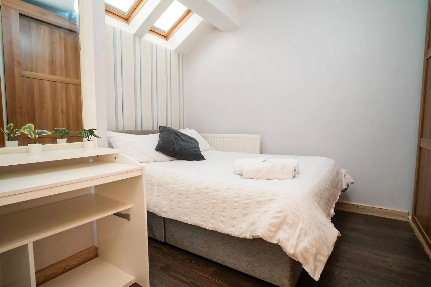 Central Duplex Apartment In Belfast City Centre